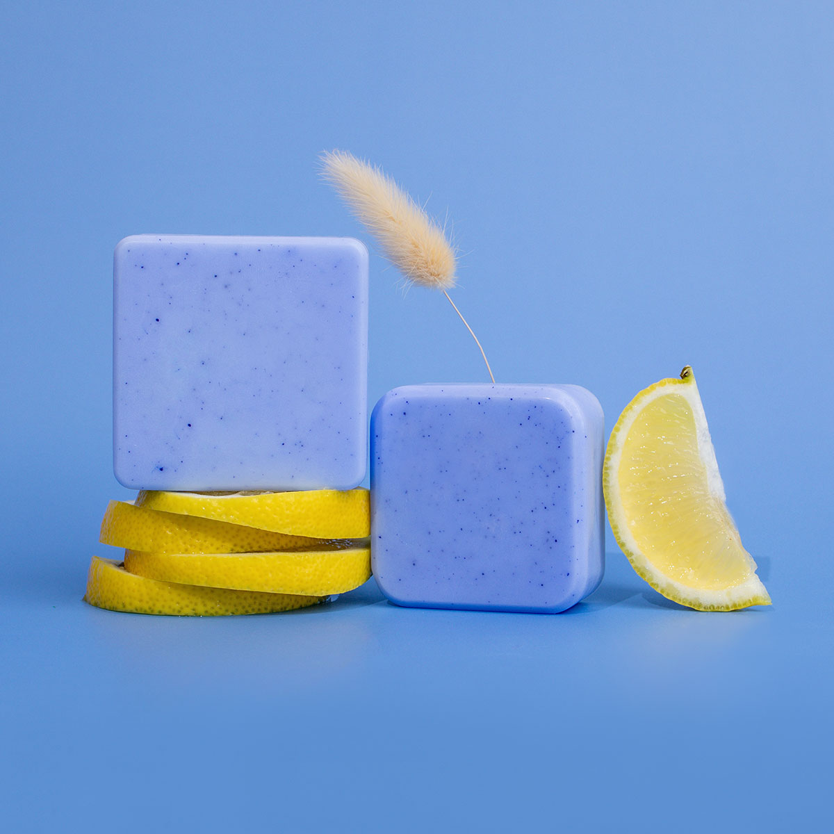 Kindy Bleu - parfum citron
